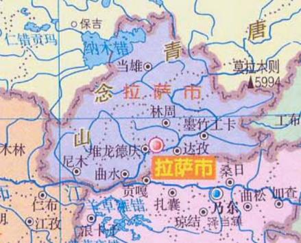 拉萨河