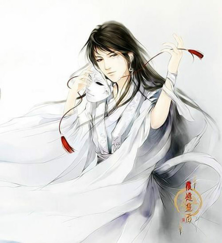 兰陵王