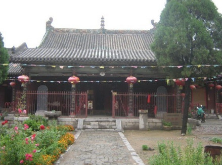 炎帝庙