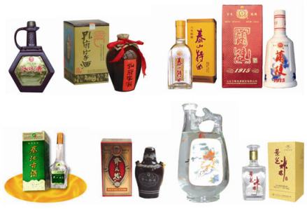 鲁酒照片