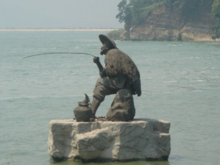 钓鱼台风景名胜区