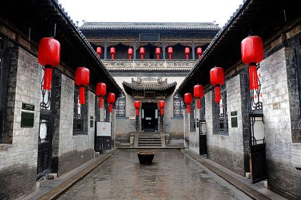 乔家大院