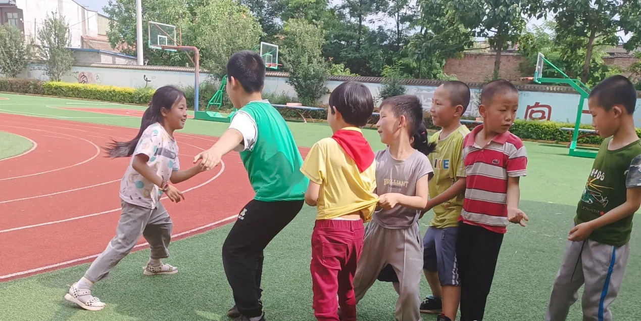 岐山县雍川镇麦禾营中心小学