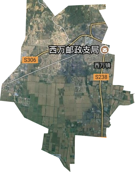 西万镇