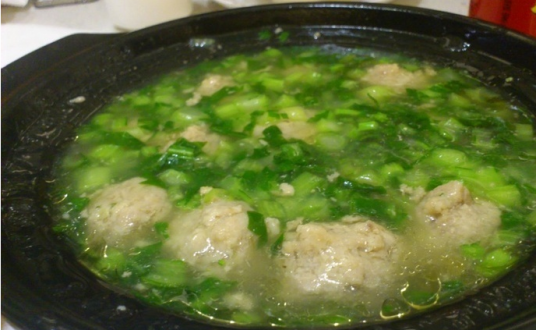 菜汤