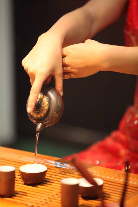邓村绿茶