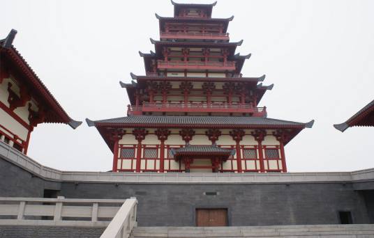 中华石鼓园