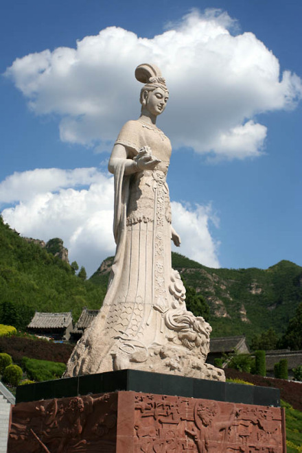娲皇宫