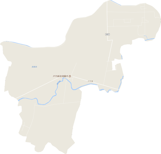 卢市镇