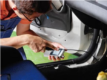 VJ 内窥镜汽车检查