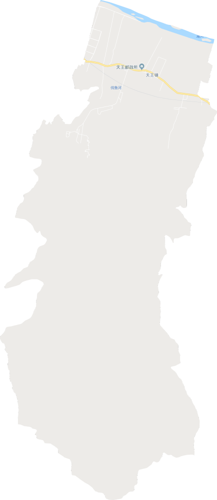 天王镇电子地图