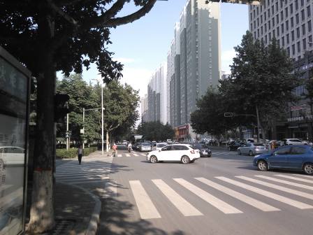 火炬路