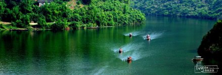 巴东县风景