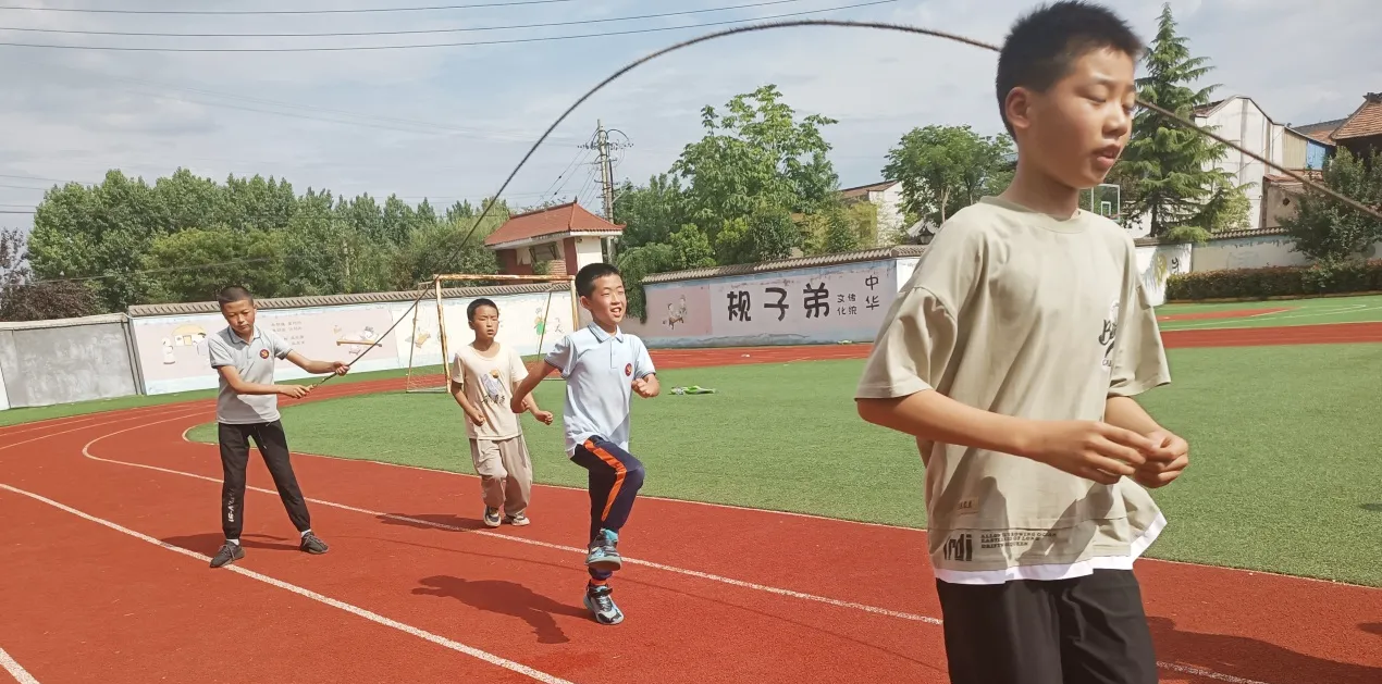 岐山县雍川镇麦禾营中心小学