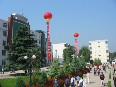 槐芽中学