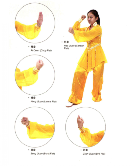 五行拳 