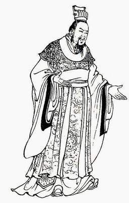 抵抗秦军入侵的平原君赵胜 