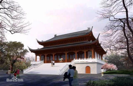 张溪观音寺