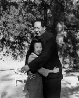 毛泽东与李讷