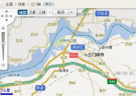 山西省 平陆县 茅津村