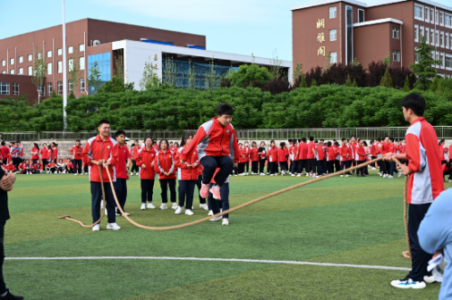 学生教师风采