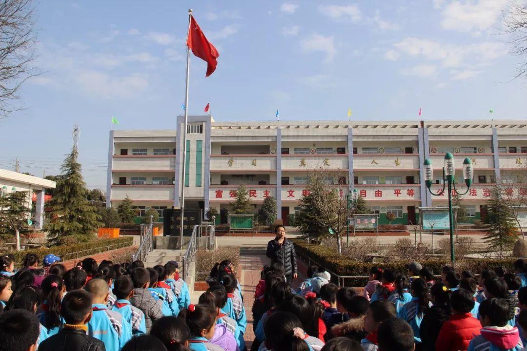周原镇掠影
