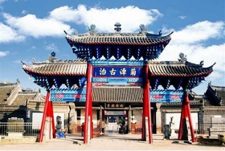 南阳内乡县衙