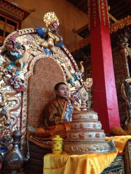 幸饶弥沃如来佛祖的后裔