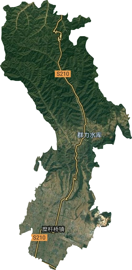 糜杆桥镇