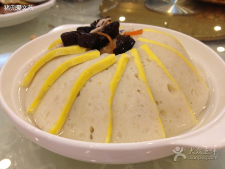 鱼糕图片