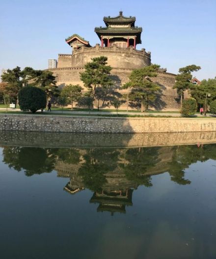 武灵丛台 