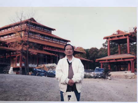                         美国庄严寺为