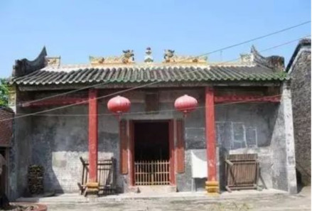 三圣宫