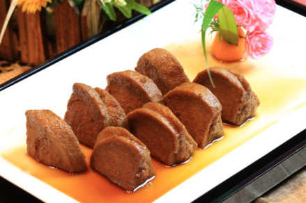 肉味素鸡