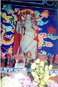 寺内佛像