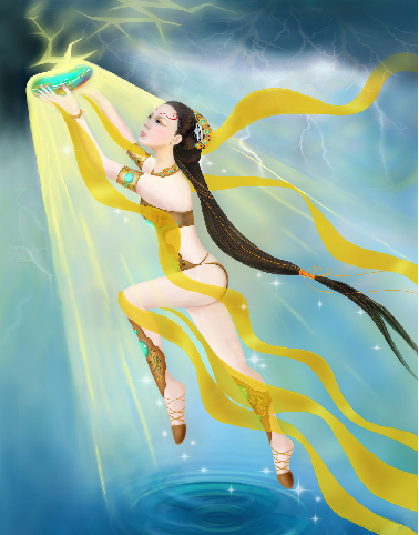 女娲补天