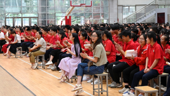 学生教师风采