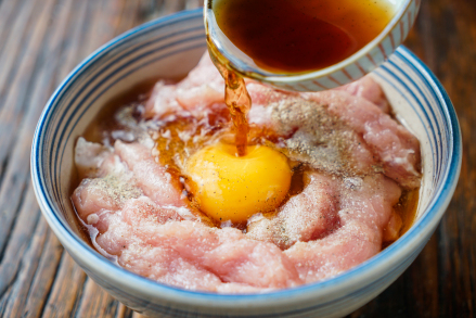 里脊肉制作步骤