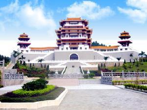 汉唐仿古建筑物群
