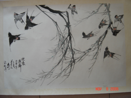刘驾作品