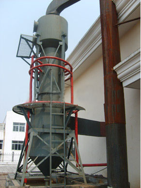预热器