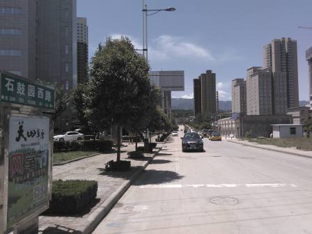 石鼓园西路