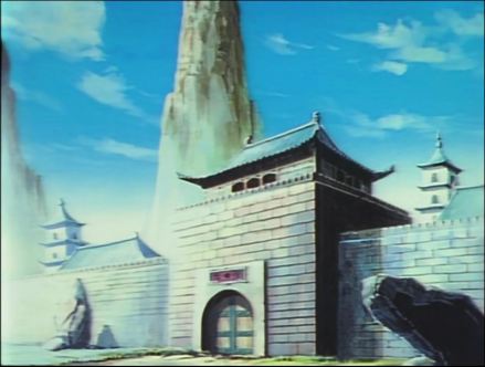 《仙界传封神演义》中的陈塘关