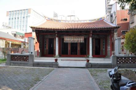 全台吴姓大宗祠 