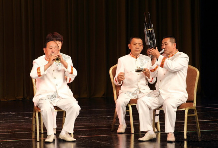 河北鼓吹乐