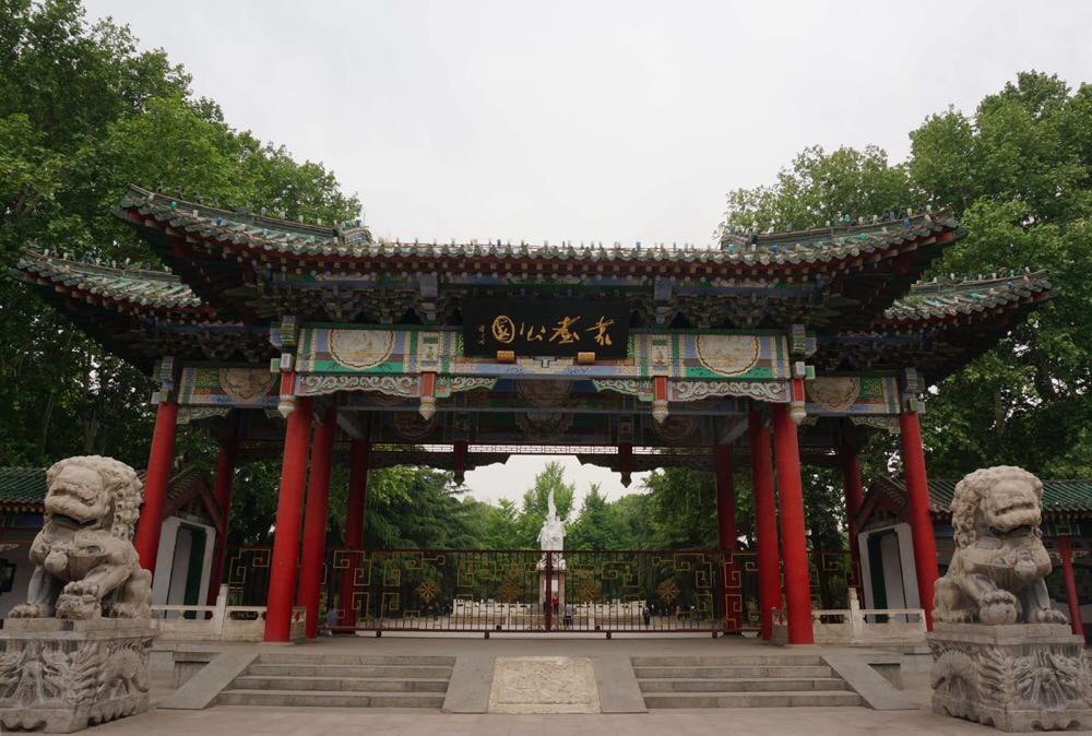 东门景区
