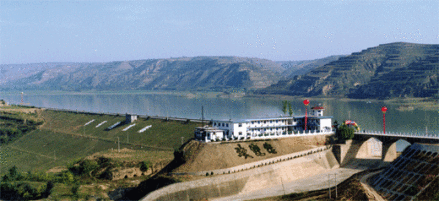 羊毛湾水库