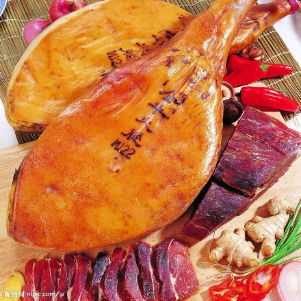 金华火腿（南腿）