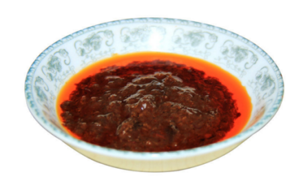 李堡麻虾酱
