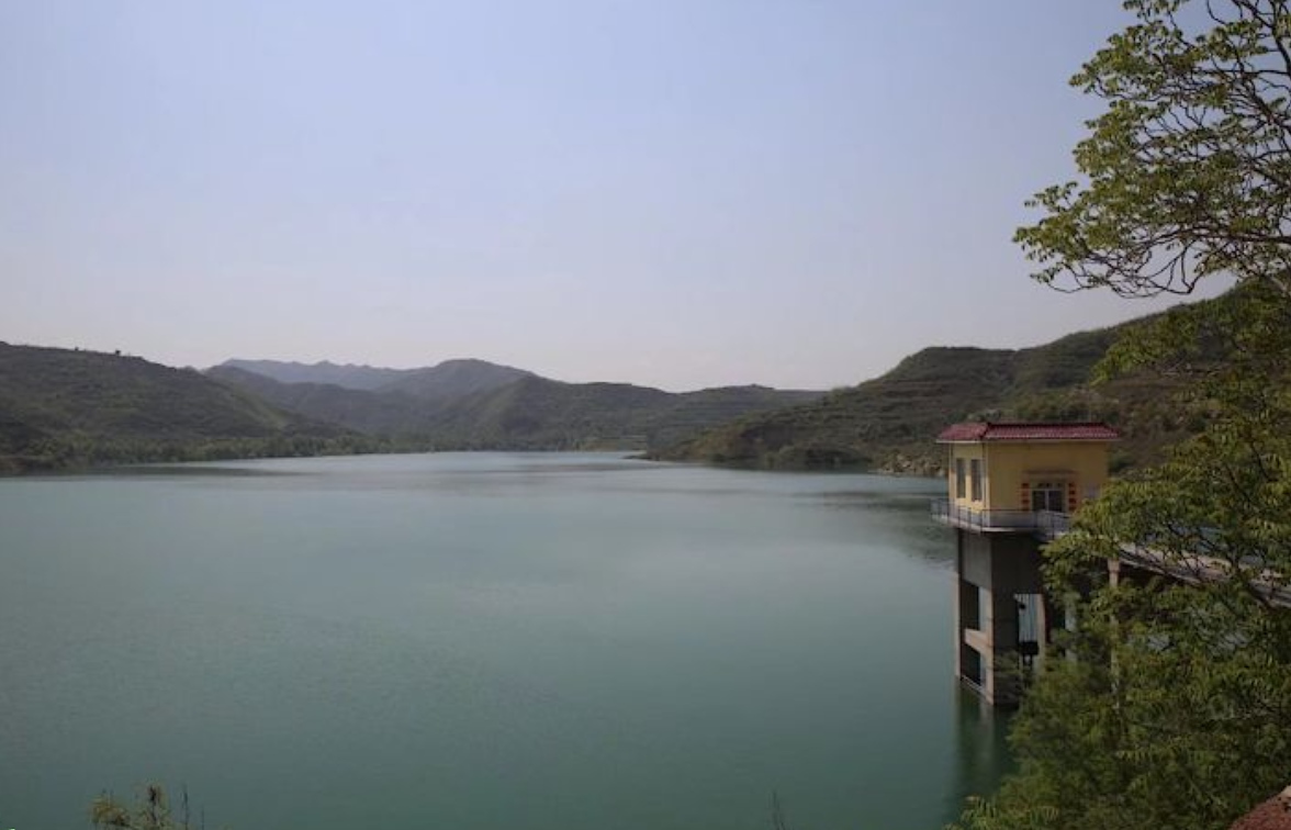 子洪水库